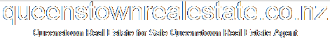 Queenstown Real Estate for Sale Queenstown Real Estate Agent